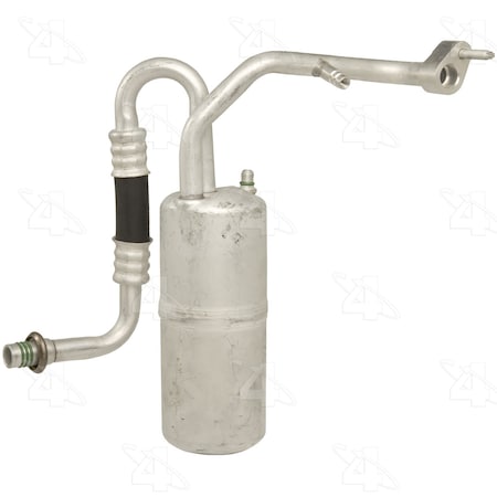 Four Seasons A/C Accumulator with Hose Assembly 4 Seasons 83092